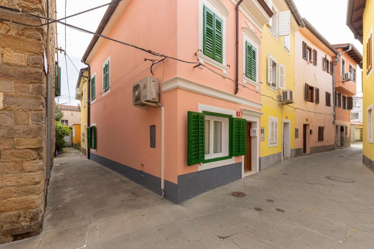 Apartma Margeta Koper Zewnętrze zdjęcie